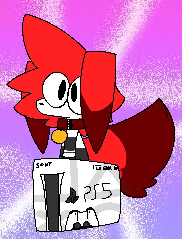 its me boy im the ps5